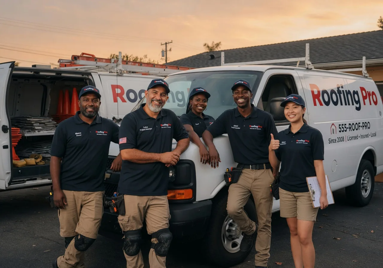 Roof Repair Near Me company in Scotland, MD
