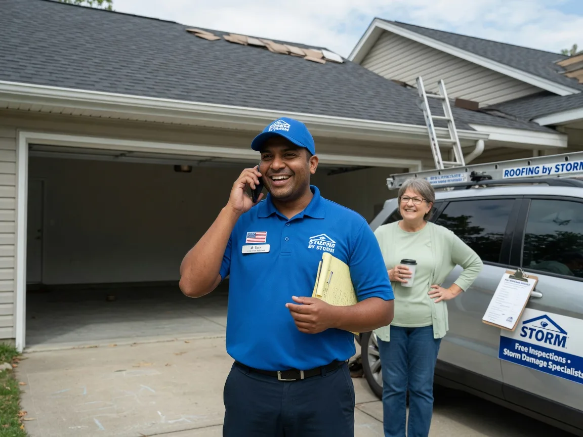 Roof Repair Near Me Scotland, MD FAQs